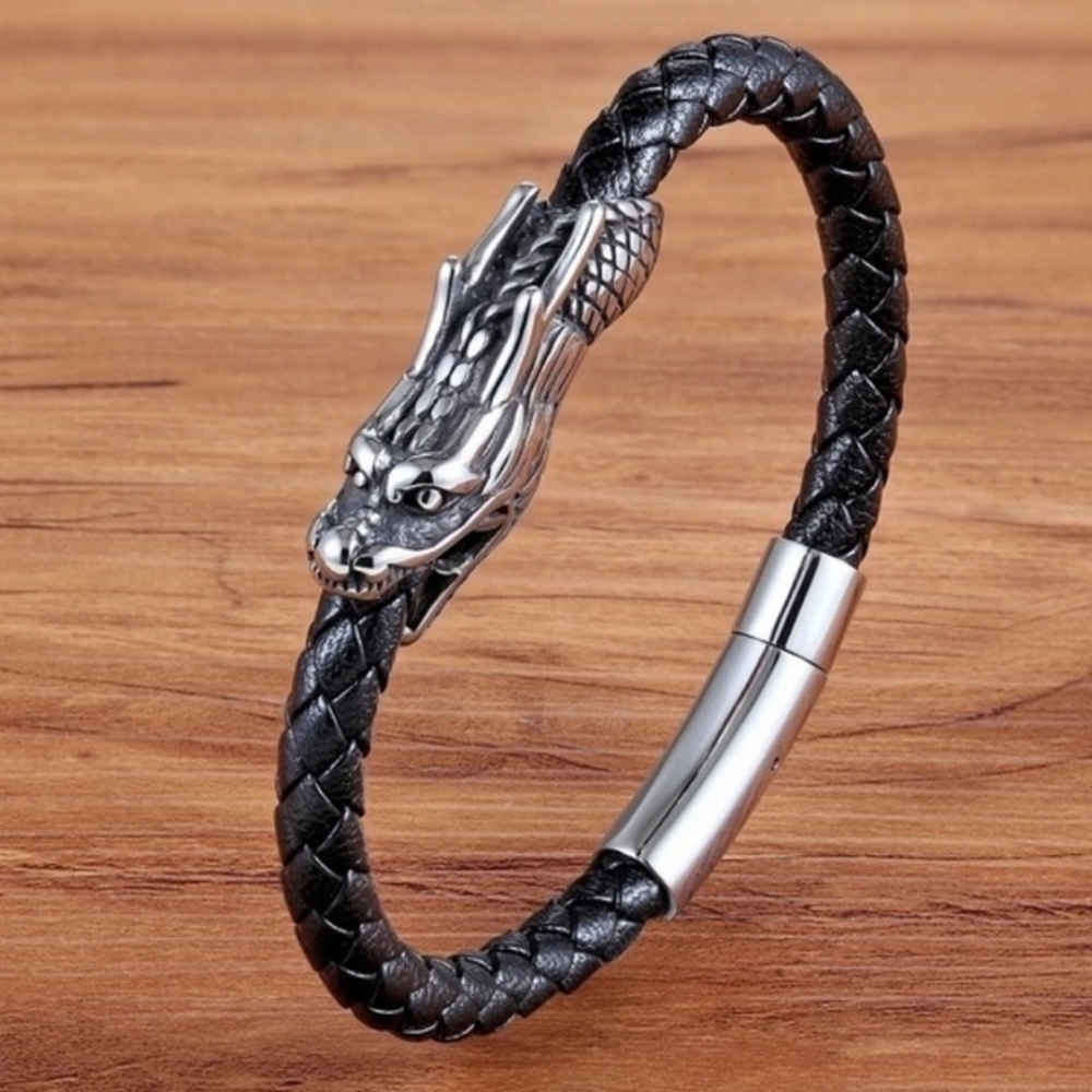 Leather Bracelet​